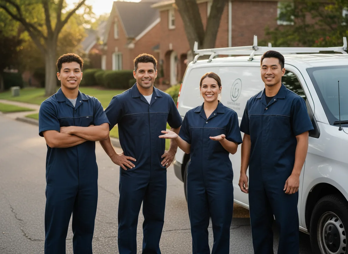 Home Gutter Service company in Martinsburg, IA